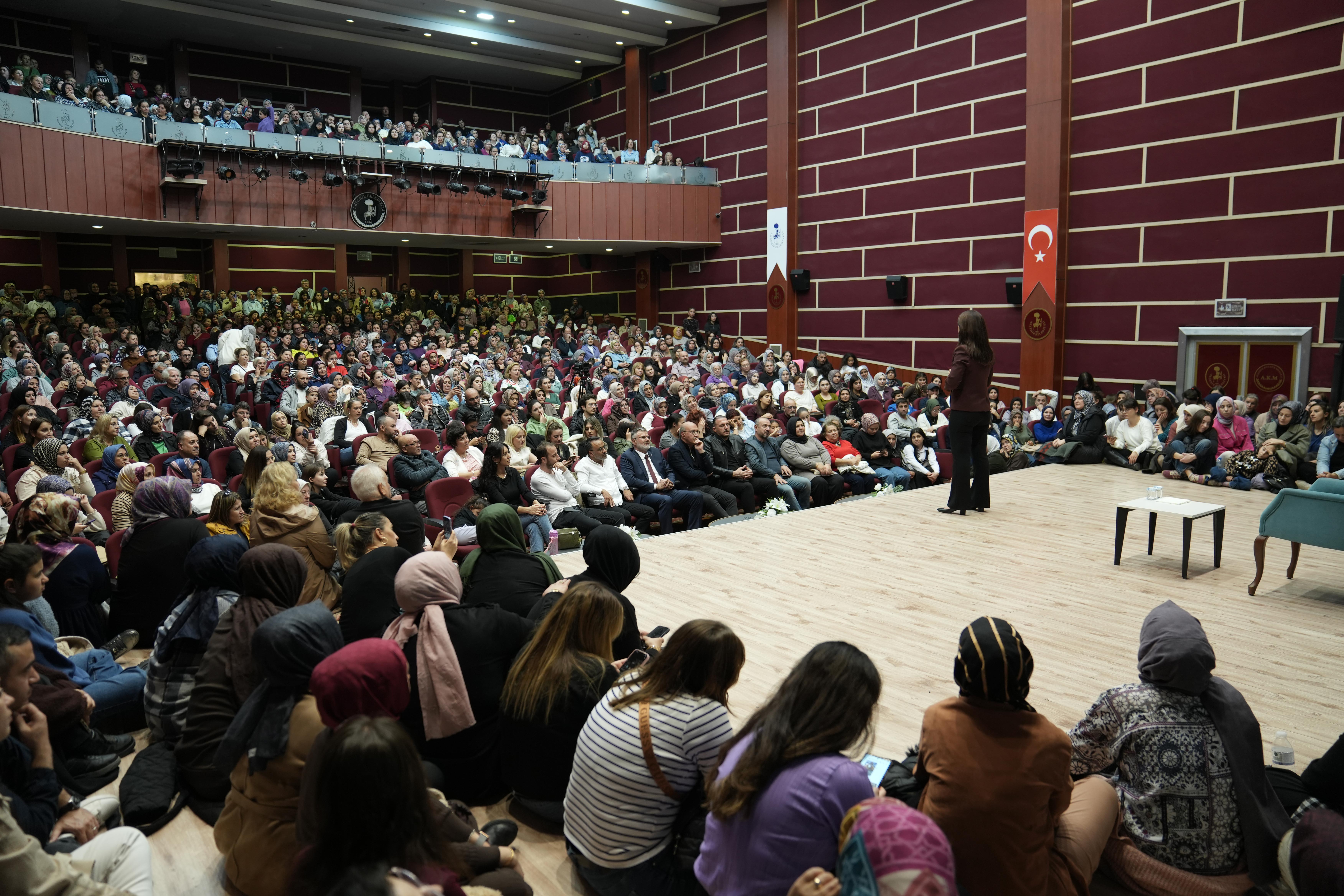 NİHAT HATİPOĞLU 19 KASIM’DA ÇUMRA’DA!