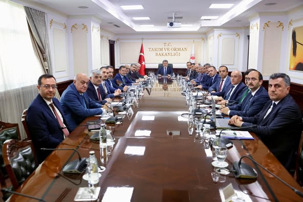 ERKOYUNCU: EL BİRLİĞİYLE ÇALIŞMAYA DEVAM EDECEĞİZ