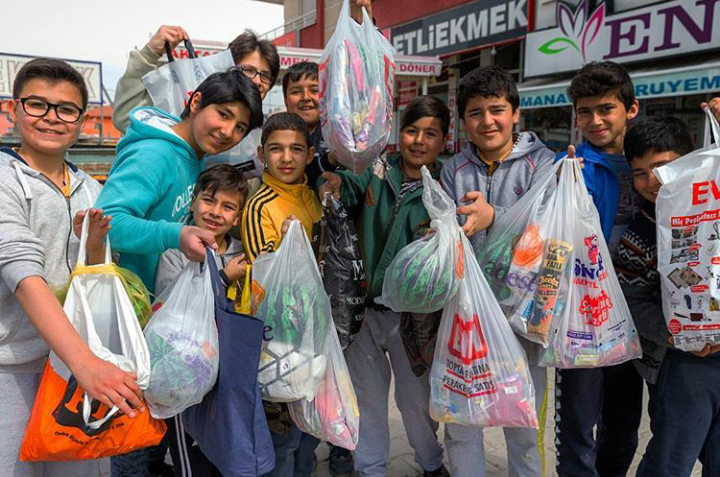 Çocuklar Şivlilik’e Yarışmayla Girecek!